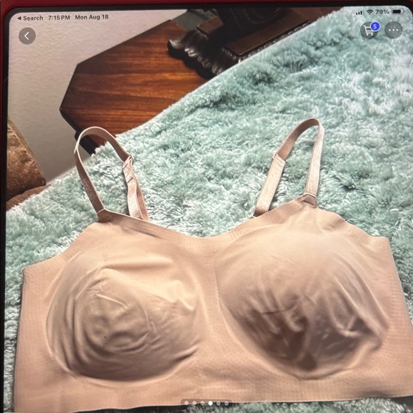 Ladies Bra, sz XL,brand van winkle & co. - Picture 10 of 11